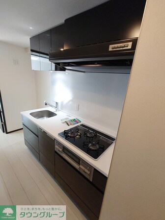 ジェノヴィア両国VIグリーンヴェールの物件内観写真